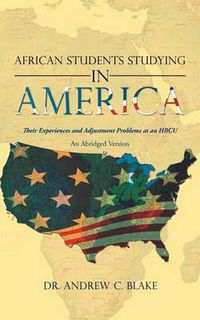 Cover image for African Students Studying in America