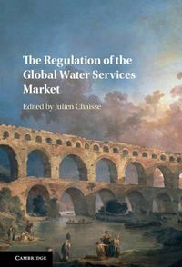 Cover image for The Regulation of the Global Water Services Market