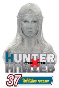 Cover image for Hunter x Hunter, Vol. 37