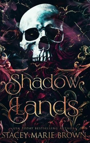 Cover image for Shadow Lands