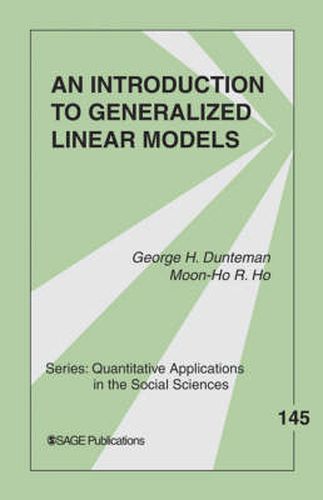 Cover image for An Introduction to Generalized Linear Models