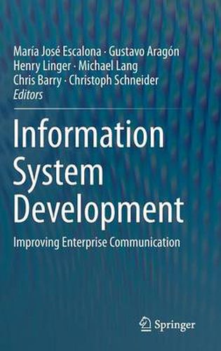 Information System Development: Improving Enterprise Communication