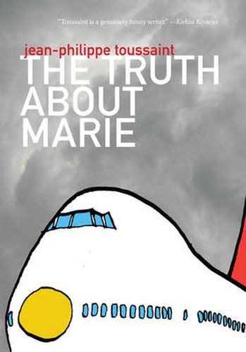 Cover image for The Truth about Marie