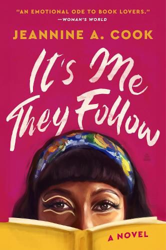 Cover image for It's Me They Follow