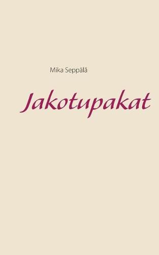 Cover image for Jakotupakat