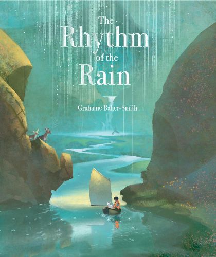 Cover image for The Rhythm of the Rain