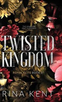 Cover image for Twisted Kingdom: Special Edition Print