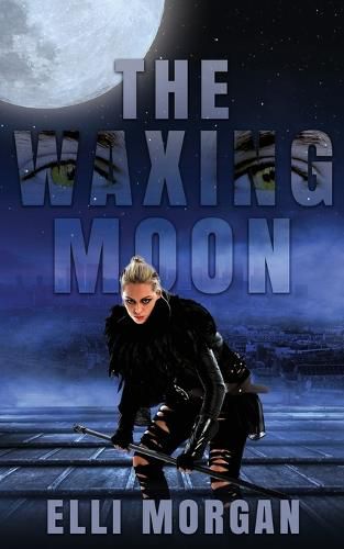 Cover image for The Waxing Moon