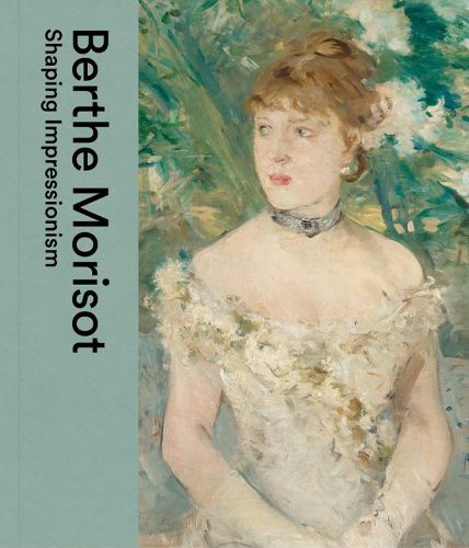 Cover image for Berthe Morisot