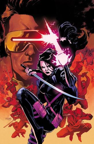 Cover image for Psylocke Vol. 1