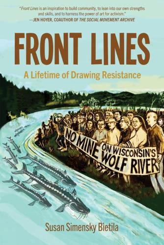 Cover image for Front Lines