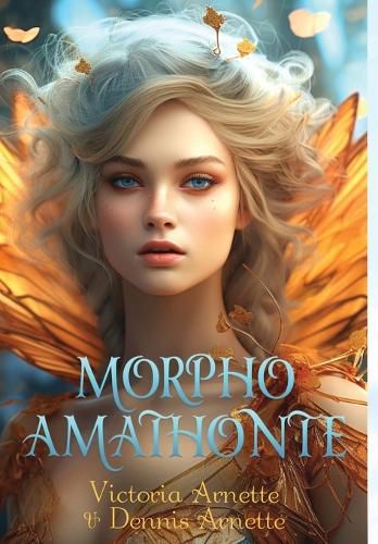 Cover image for Morpho Amathonte