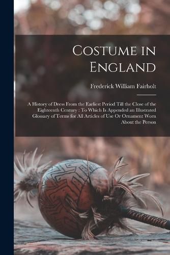 Costume in England