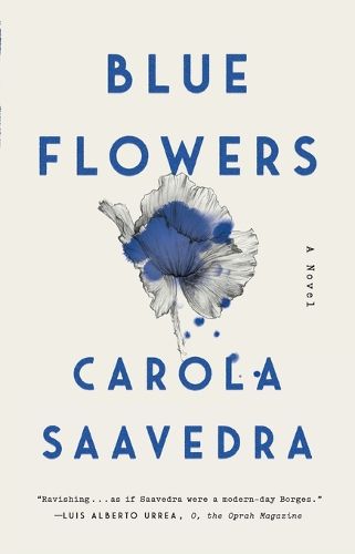 Cover image for Blue Flowers