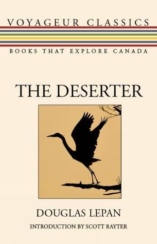 Cover image for The Deserter