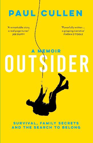 Cover image for Outsider