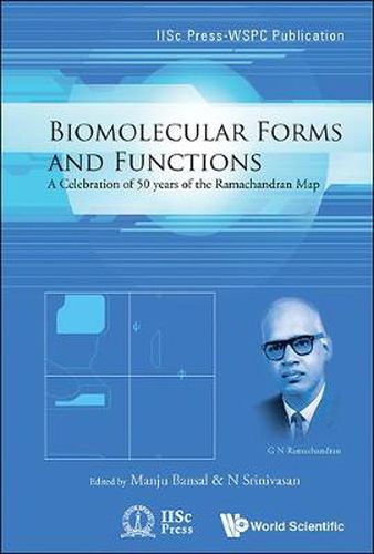 Cover image for Biomolecular Forms And Functions: A Celebration Of 50 Years Of The Ramachandran Map