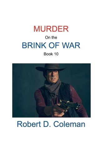 Cover image for Murder on the Brink of War, Book Ten