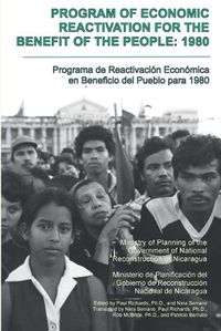 Cover image for Program of Economic Reactivation for the Benefit of the People, 1980