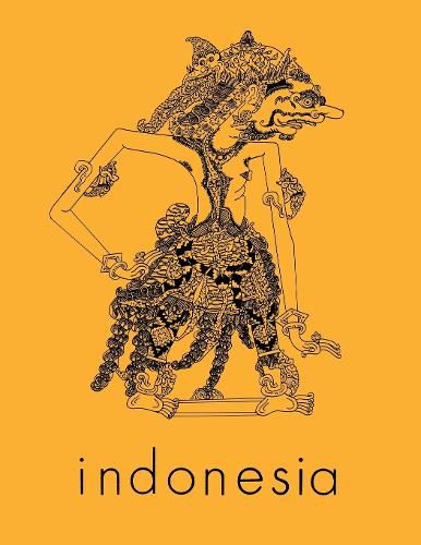 Cover image for Indonesia Journal: October 1984