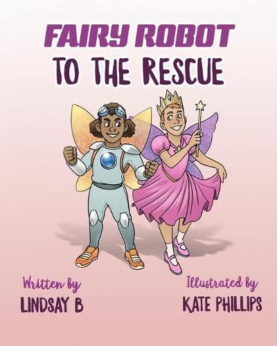 Cover image for Fairy Robot to the Rescue