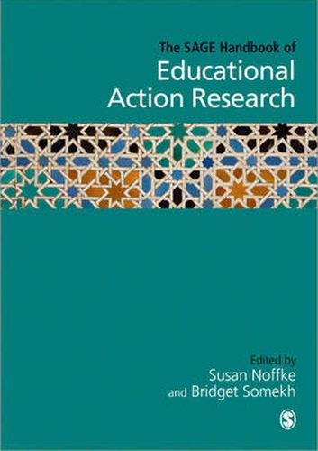 Cover image for The SAGE Handbook of Educational Action Research