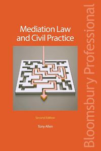 Cover image for Mediation Law and Civil Practice
