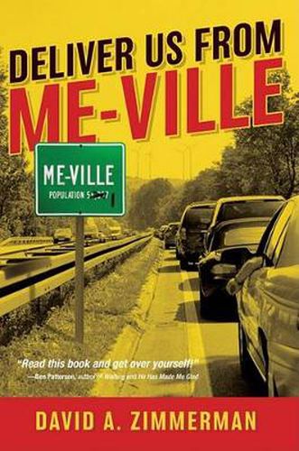 Cover image for Deliver Us from Me- Ville