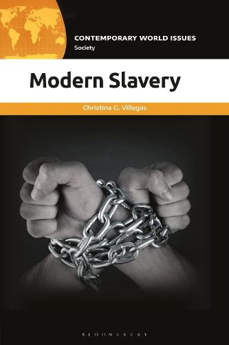 Cover image for Modern Slavery: A Reference Handbook