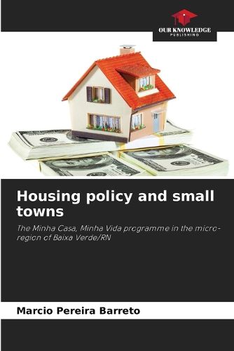 Cover image for Housing policy and small towns
