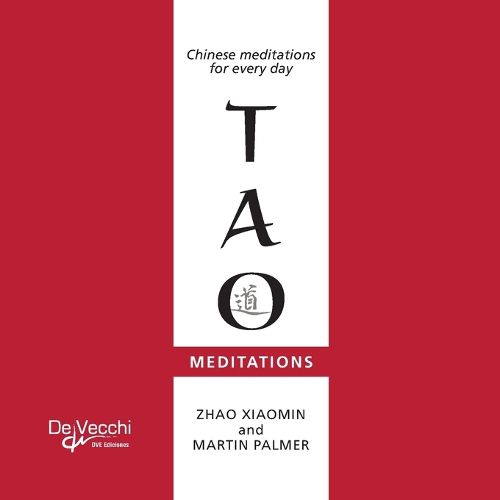 Cover image for Tao meditations