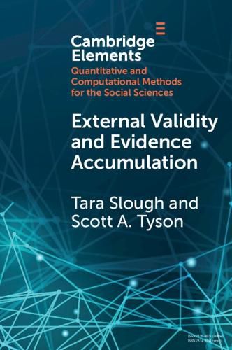 Cover image for External Validity and Evidence Accumulation