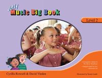 Cover image for Jolly Music Big Book - Level 2