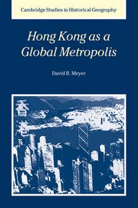 Cover image for Hong Kong as a Global Metropolis