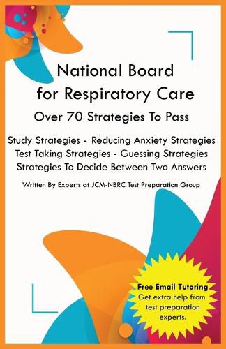 Cover image for National Board for Respiratory Care