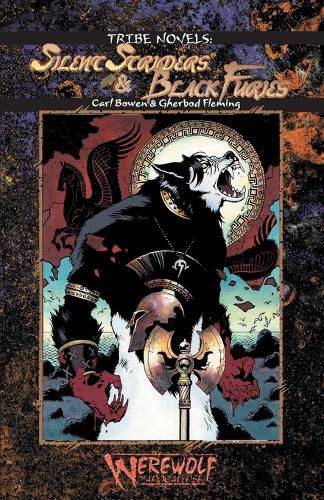 Cover image for Silent Striders & Black Furies