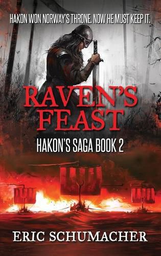 Cover image for Raven's Feast