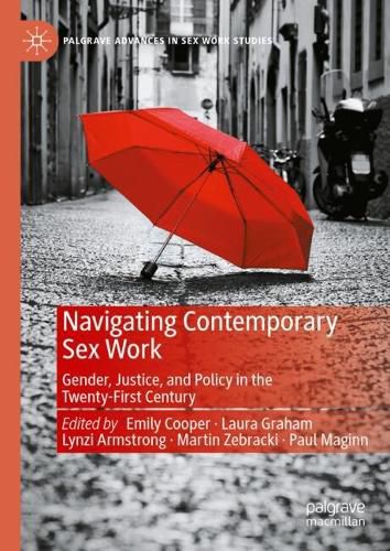 Cover image for Navigating Contemporary Sex Work