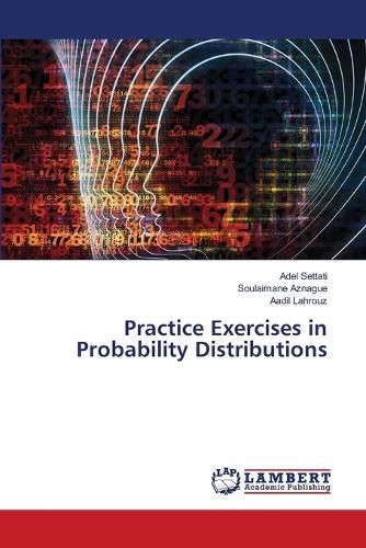 Cover image for Practice Exercises in Probability Distributions