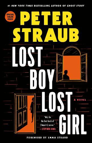 Cover image for Lost Boy Lost Girl