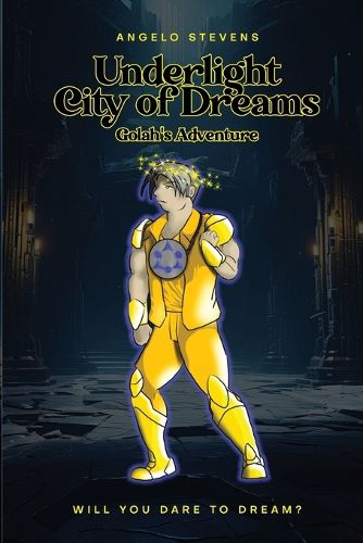 Cover image for Underlight City of Dreams