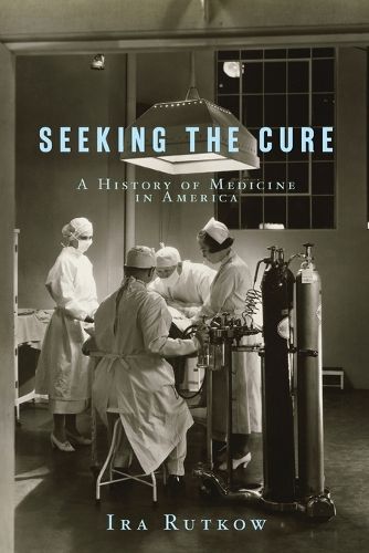 Cover image for Seeking the Cure