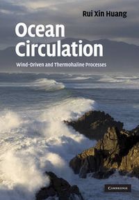 Cover image for Ocean Circulation: Wind-Driven and Thermohaline Processes