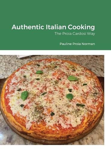 Cover image for Authentic Italian Cooking