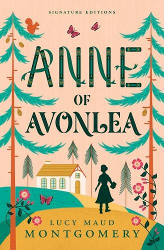 Cover image for Anne of Avonlea