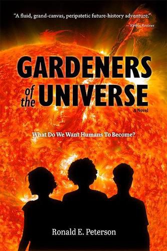 Cover image for Gardeners of the Universe