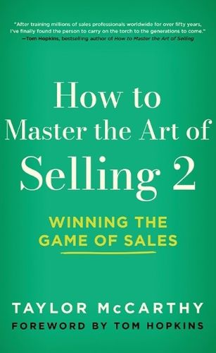 Cover image for How to Master the Art of Selling 2