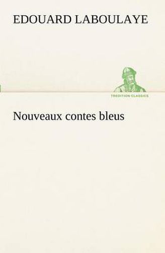 Cover image for Nouveaux contes bleus