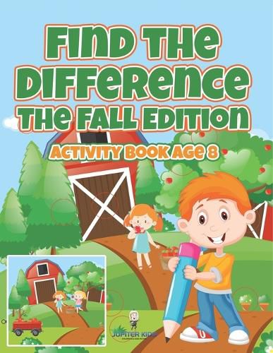 Cover image for Find the Difference
