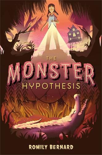 Cover image for The Monster Hypothesis